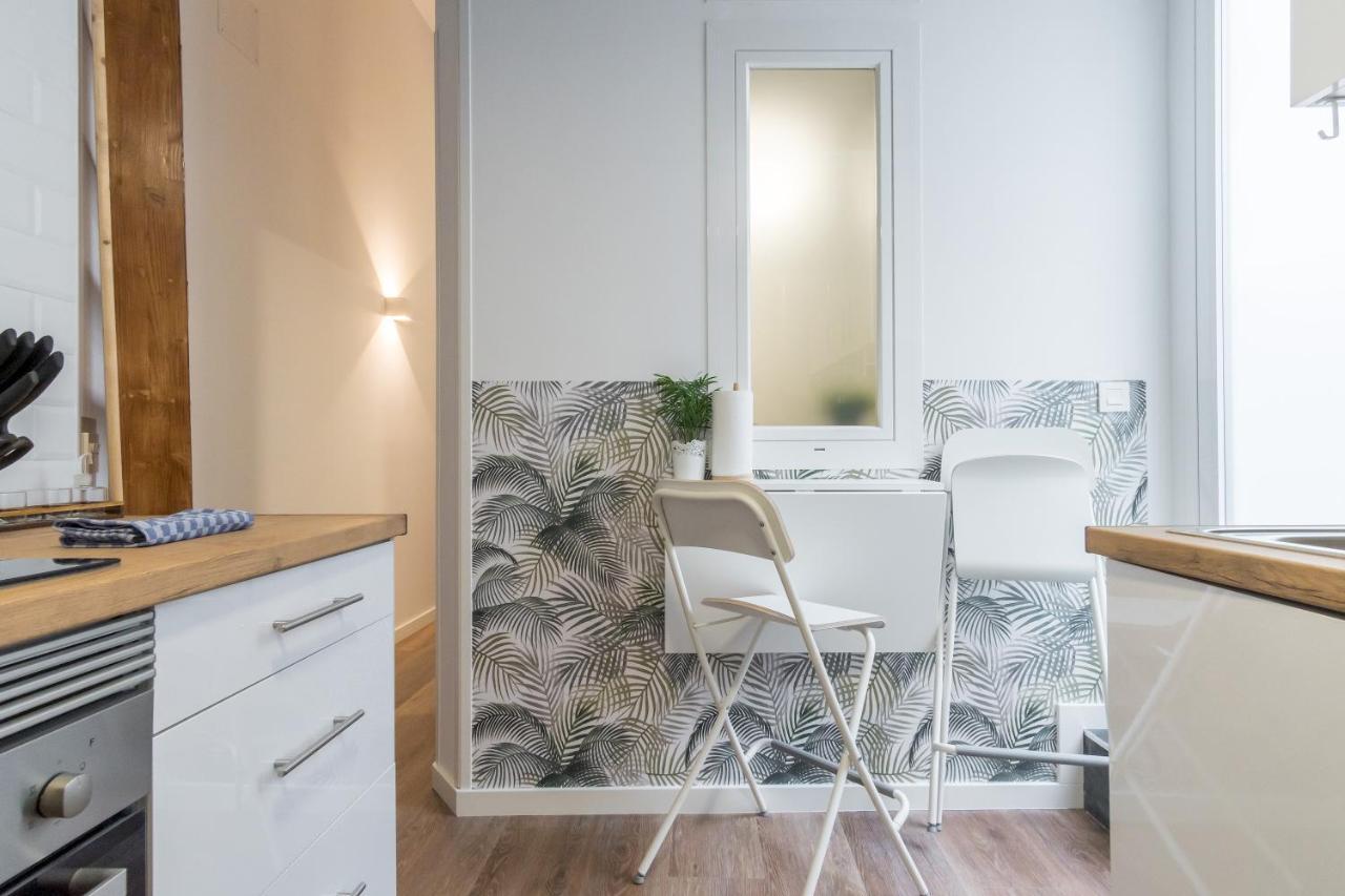 Modern And Cozy- 1 Bedroom 1 Bathroom -Lavapies Madryt Zewnętrze zdjęcie