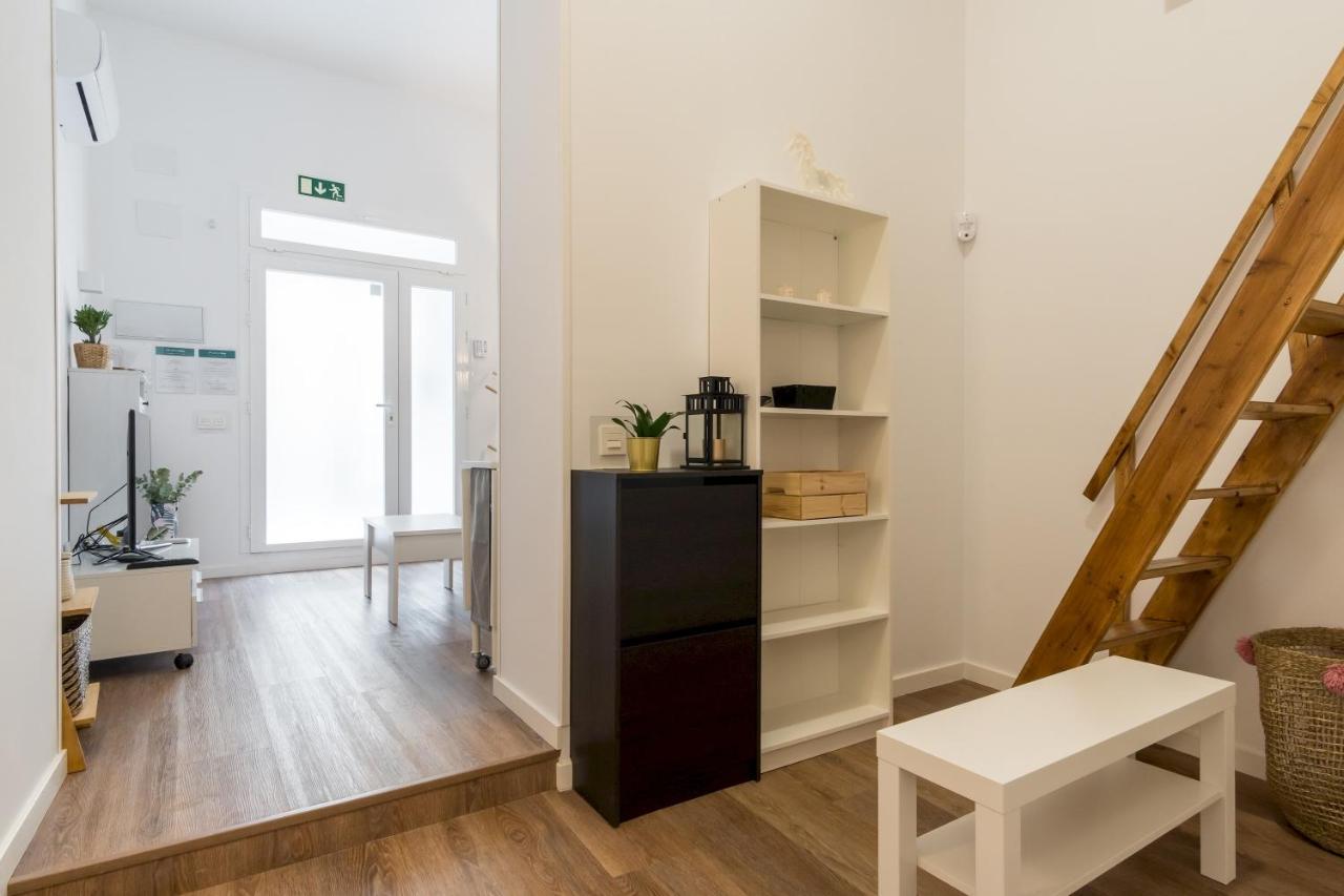 Modern And Cozy- 1 Bedroom 1 Bathroom -Lavapies Madryt Zewnętrze zdjęcie